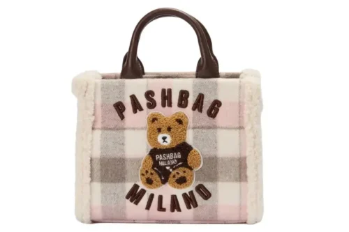 Pashbag Sheperd Court Tote Bag