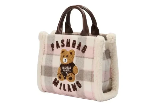 Pashbag Sheperd Court Tote Bag