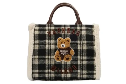 Pashbag Sheperd Court Tote Bag