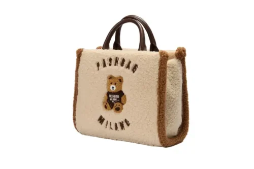 Pashbag Sheperd Teddy Mini Tote Bag