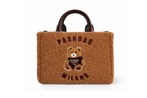 Pashbag Sheperd Teddy Mini Tote Bag