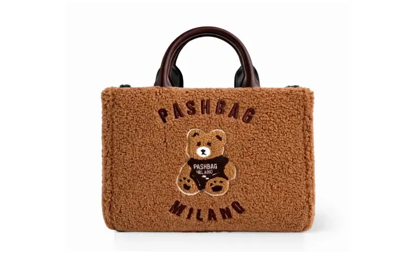 Pashbag Sheperd Teddy Mini Tote Bag