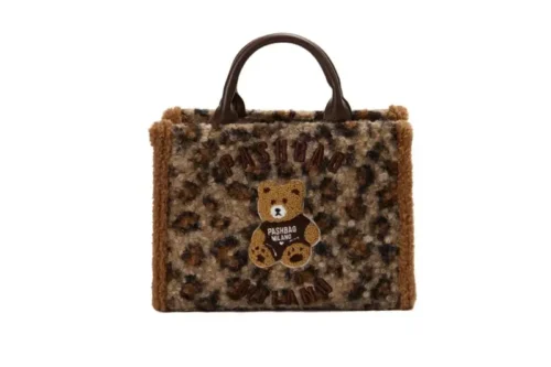 Pashbag Sheperd Teddy Mini Tote Bag