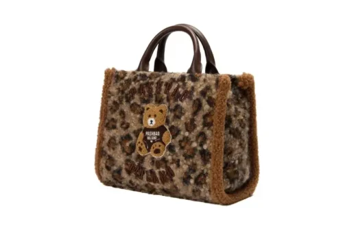 Pashbag Sheperd Teddy Mini Tote Bag