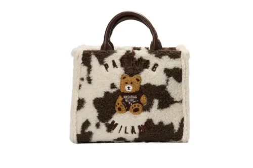 Pashbag Sheperd Teddy Mini Tote Bag
