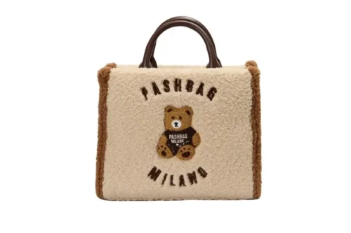 Pashbag Sheperd Teddy Mini Tote Bag