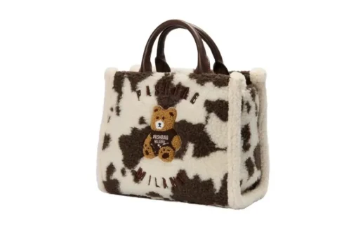Pashbag Sheperd Teddy Mini Tote Bag