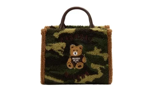 Pashbag Sheperd Teddy Mini Tote Bag