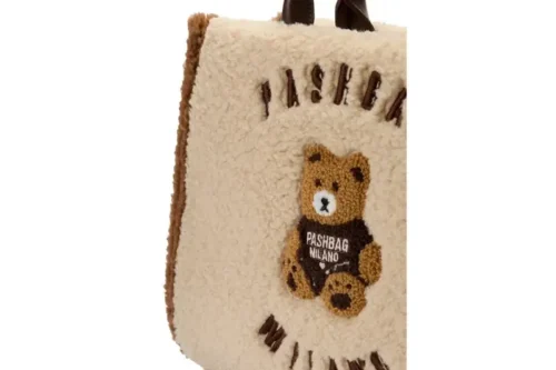Pashbag Sheperd Teddy Tote Bag