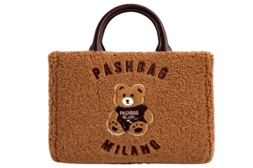 Pashbag Sheperd Teddy Tote Bag