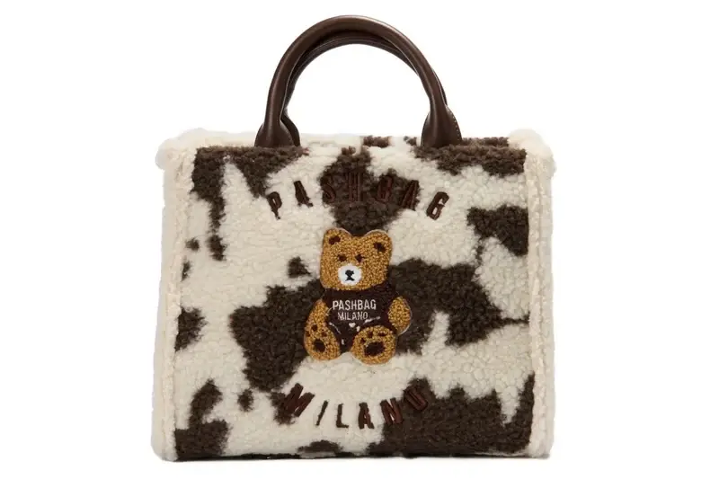 Pashbag Sheperd Teddy Tote Bag