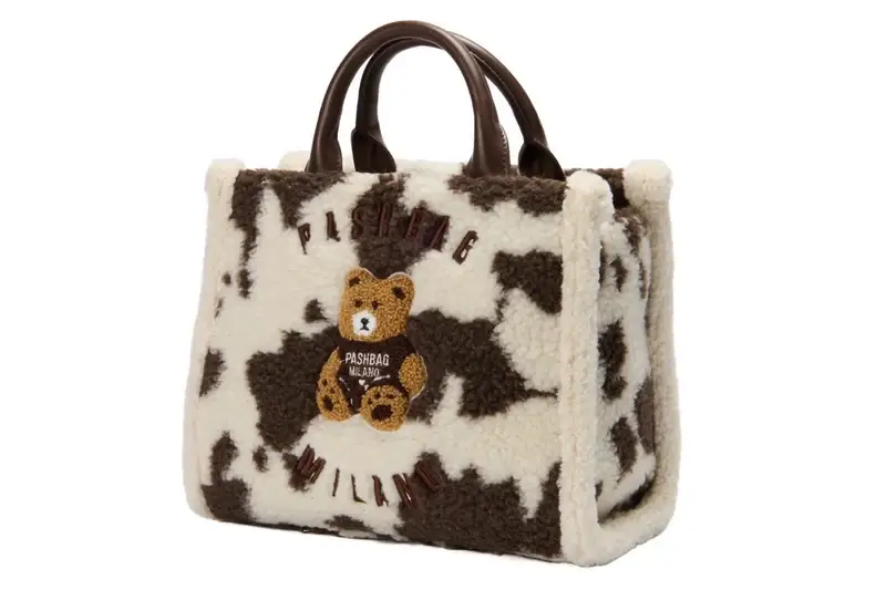 Pashbag Sheperd Teddy Tote Bag