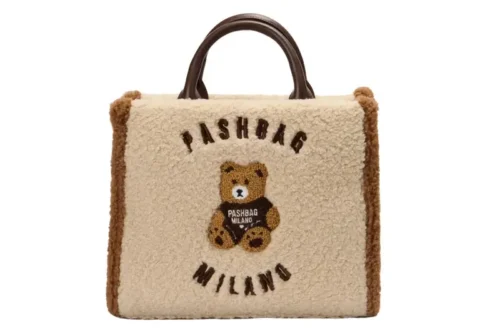 Pashbag Sheperd Teddy Tote Bag