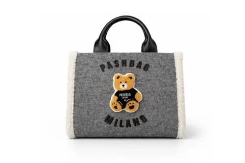 Pashbag Sheperd Wool Mini Tote Bag