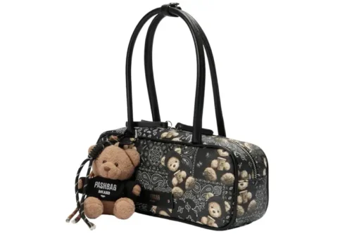 Pashbag Vintage Cherry Handbag