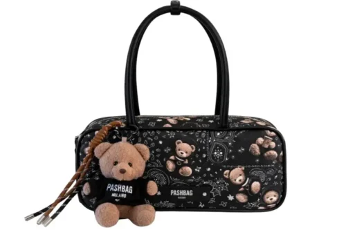 Pashbag Vintage Cherry Handbag