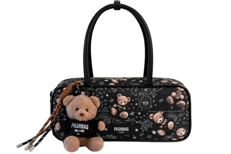 Pashbag Vintage Cherry Handbag