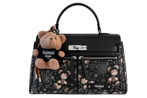 Pashbag Vintage Kelsie Handbag