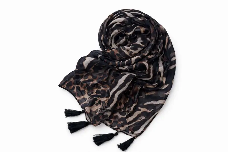 Pashbag Wild Kiss Pashmina