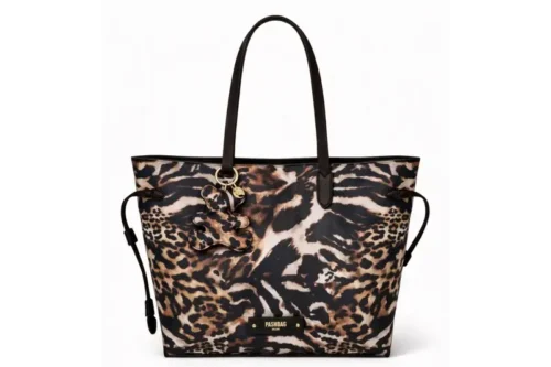 Pashbag Wild Kiss Shopping Bag