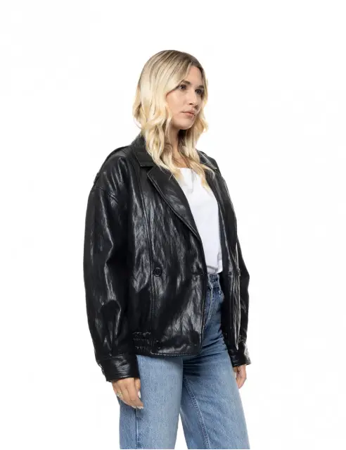 Splendid Look Leather Jacket