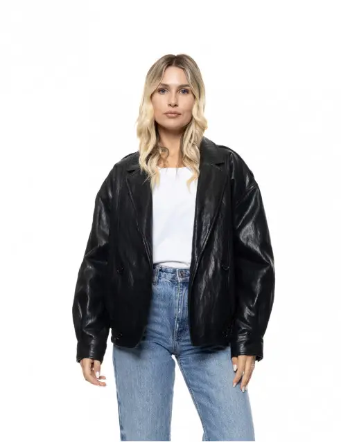 Splendid Look Leather Jacket