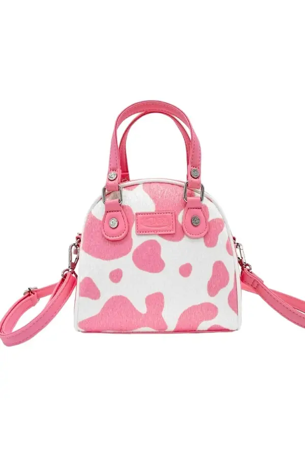 Von Dutch Animal Bowling Bag