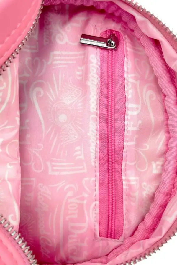 Von Dutch Animal Bowling Bag