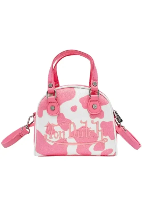 Von Dutch Animal Bowling Bag