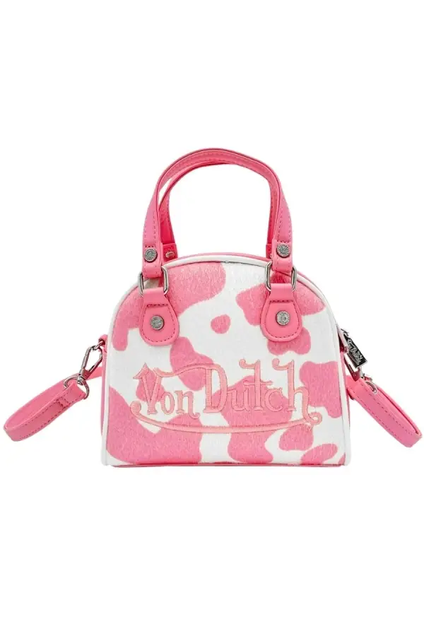 Von Dutch Animal Bowling Bag