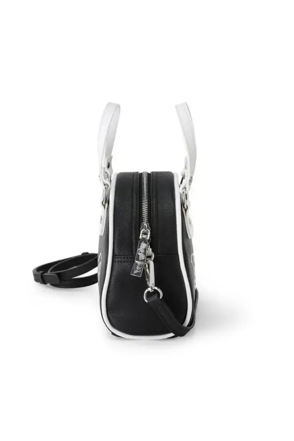 Von Dutch Black Bowling Bag