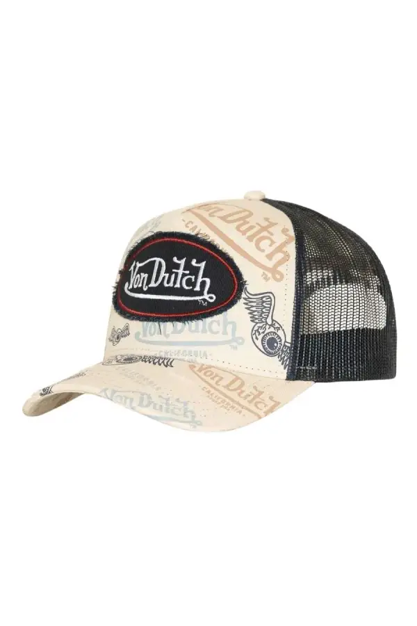 Von Dutch Cafe11 Cap