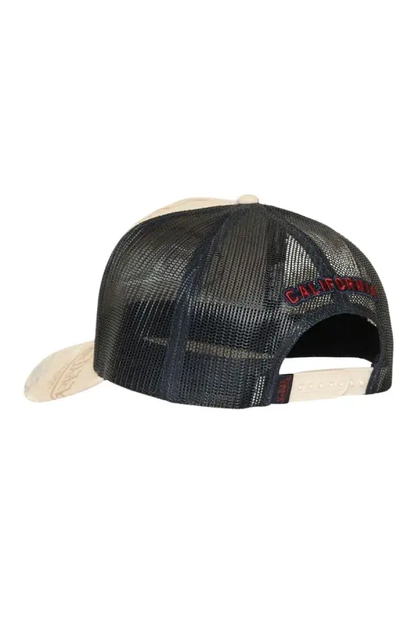 Von Dutch Cafe11 Cap