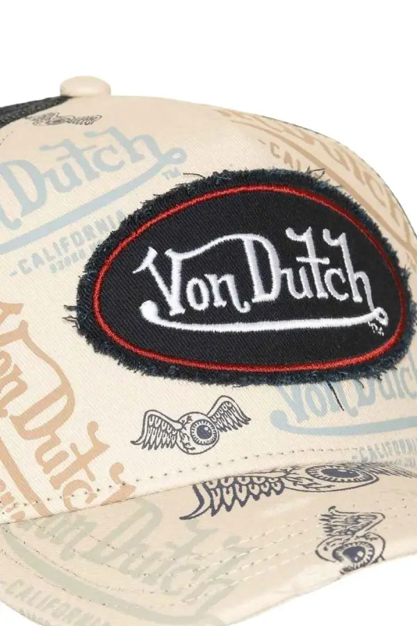 Von Dutch Cafe11 Cap