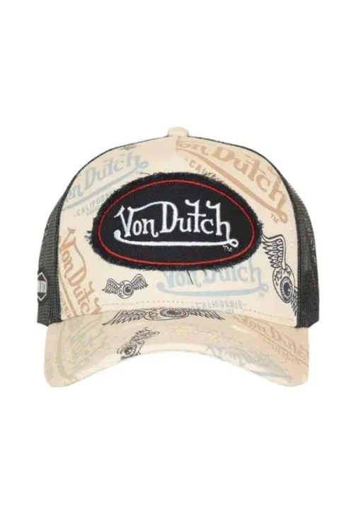 Von Dutch Cafe11 Cap
