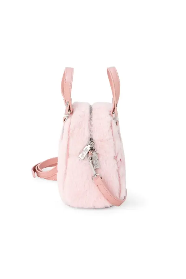Von Dutch Fluffy Bowling Bag