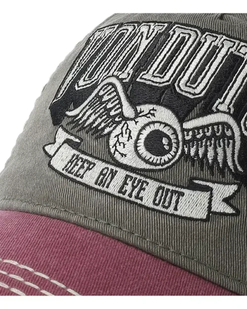 Von Dutch Retro Cap