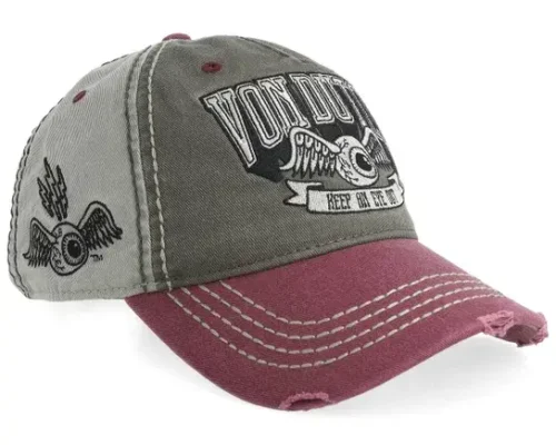 Von Dutch Retro Cap