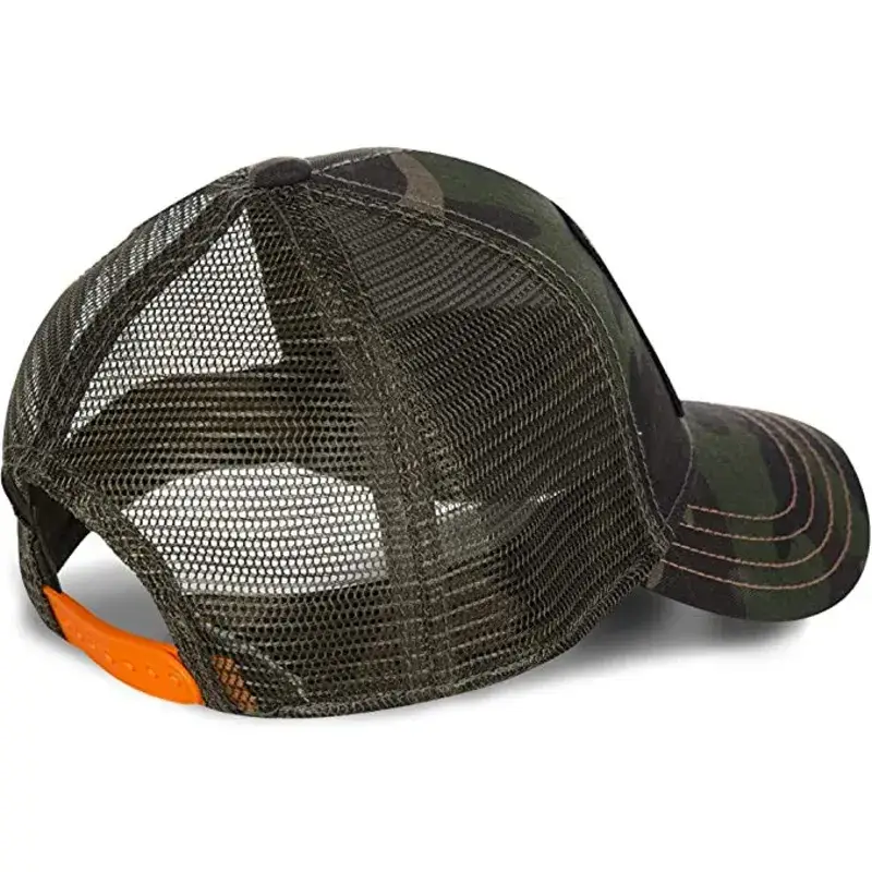 Von Dutch Square4b Cap