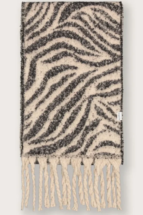 We Are Garcia Printed Scarf