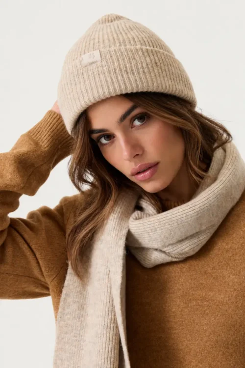 We Are Garcia Beige Hat
