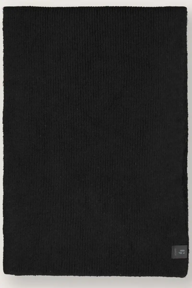 We Are Garcia Black Scarf