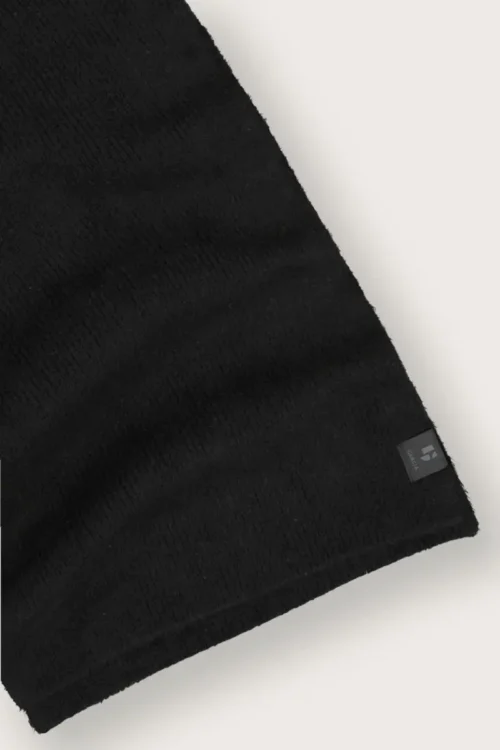 We Are Garcia Black Scarf