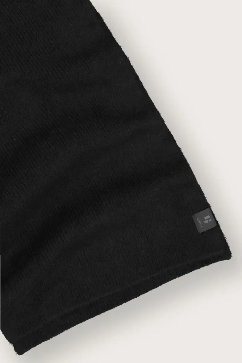 We Are Garcia Black Scarf