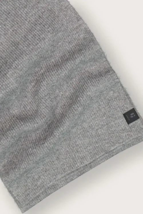 We Are Garcia Grey Scarf