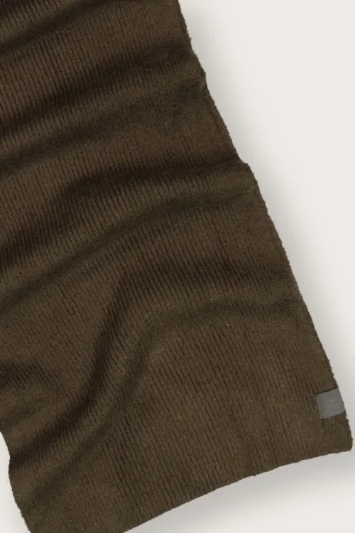 We Are Garcia Khaki Scarf