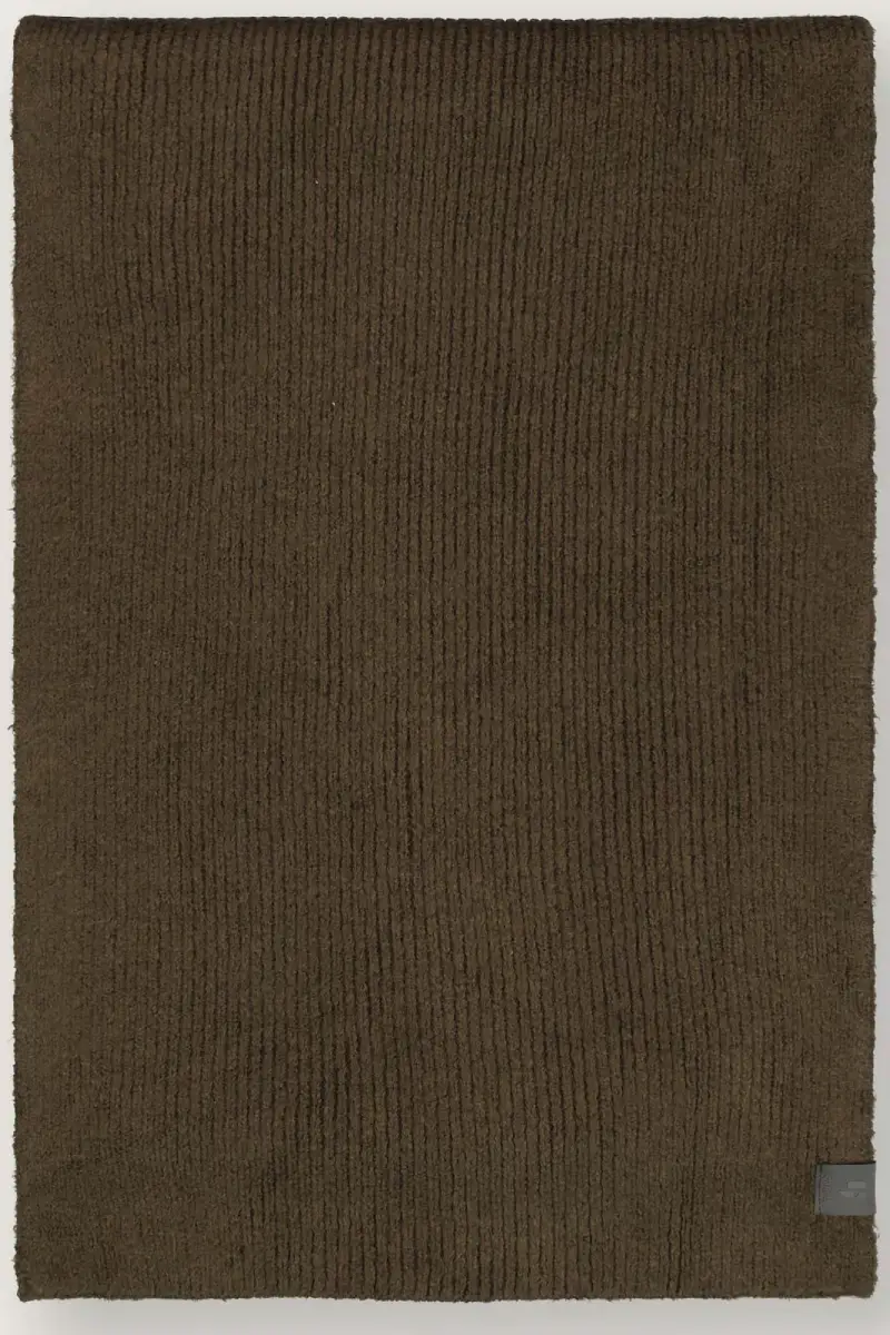 We Are Garcia Khaki Scarf