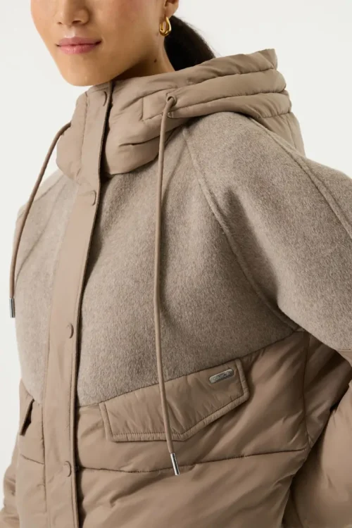 We Are Garcia Puffer Jacket