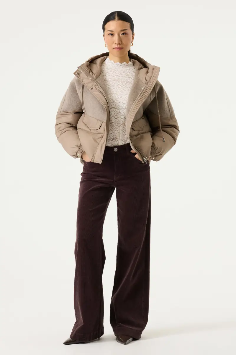 We Are Garcia Puffer Jacket