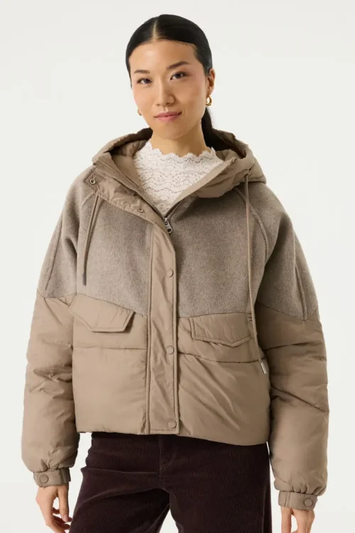 We Are Garcia Puffer Jacket